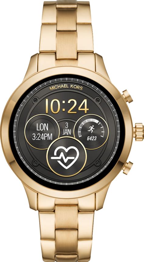 michael kors smartwatch womens best buy|Michael Kors intelligent watch.